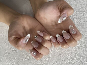 エヌ(Nn)/フレンチネイル/パーツ