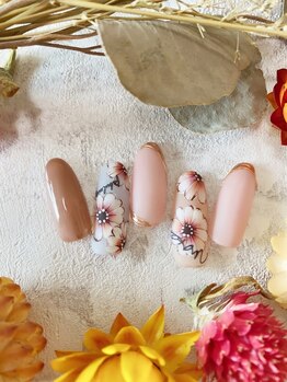 スペル オン ネイルズ(Spell on nails)/