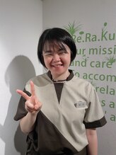 リラク なんばシティ店(Re.Ra.Ku)&nbsp;マツイ 