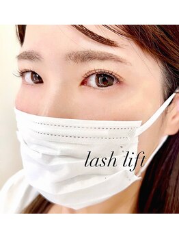 リノル 登戸店(linolu)/クレセントムーンロッド仕上がり