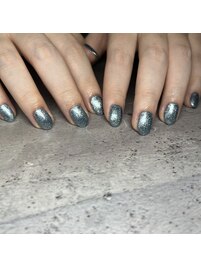 ラメワンカラー[新宿/新宿駅]