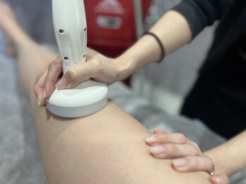 サロン ラズリ 久留米店(SALON Lazuli)/【筋膜リリース痩身】ダイエット