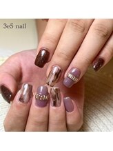 サエコ ネイル (3e5 nail)/◆ マンスリー定額 ◆