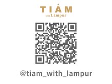 ティアム ウィズ ランプール 神戸元町(TIAM with Lampur)/インスタグラム 公式アカウント
