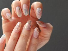 マーリエ(Malie)の雰囲気（ネイル 5900円～　マグネット/ニュアンス/ワンカラー/フレンチ）