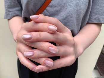 フェリークネイル(feerique nail)/magnet/圓山