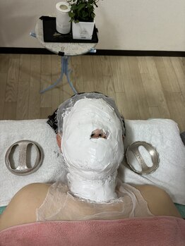 誠心経絡整体院/高級石膏パック