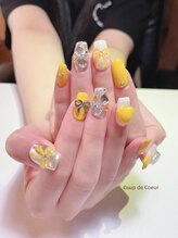 ミップチップ クップドクール アルム(mipccip×Coup de Coeur×Areum)/持ち込みdesign ¥8900