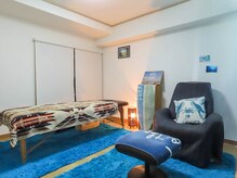 足つぼ三銃士/完全個室、貴方だけの空間◎