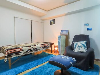 足つぼ三銃士/完全個室、貴方だけの空間◎