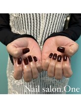 ドットワン(.One)/お客様ネイル
