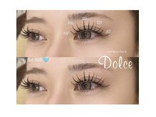 ドルチェ 大財店(Dolce)/フラットラッシュ