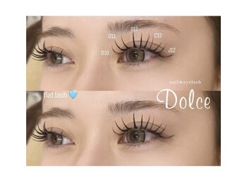 ドルチェ 大財店(Dolce)/フラットラッシュ