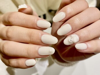 ブレスネイル(brace Nail)/くまさんネイル