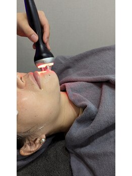 アレミュ(Allez mieux)/期間限定　フェイシャルエステ