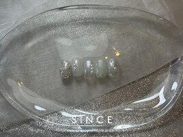 1月　monthly plus design