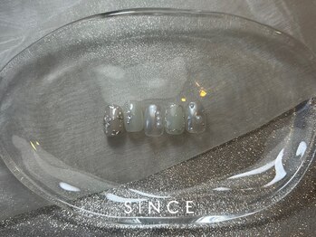 シンス(Since)/1月 monthly plus design