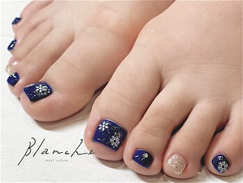 ブランシュ(BLANCHE)/雪の結晶