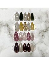 ヴェリタネイル(Verita nail)/定額デザイン
