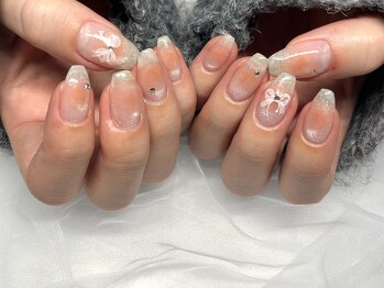 ジェミニ(Gemini)/チークネイル/マグネット/西新宿