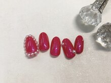 ルアナ 若葉台店(LUANA)/ピンクネイル