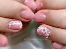 桜ネイル