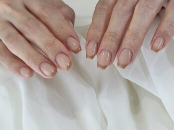 フレンチネイル