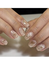 ニュアンスネイル