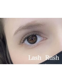 ボリュームのある目元にしたい