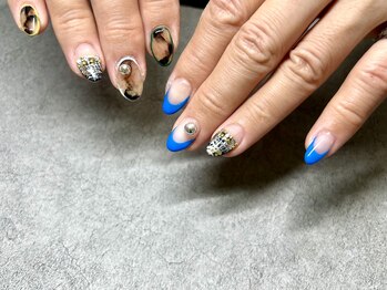 ネイルアンドアイラッシュ シヴァ(Siva)/