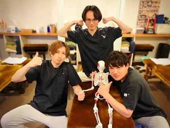 トータルボディケア銀座整体院(Total Body Care)/スタッフ写真