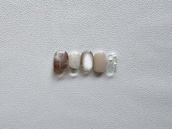 ツーバイ マックスビューティー 下北沢(2by MAX BEAUTY)/ニュアンスデザイン ¥6600