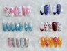 定額ＨＡＰＰＹコース　¥7590～8250　お得コース