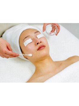 お肌をきれいにしたい