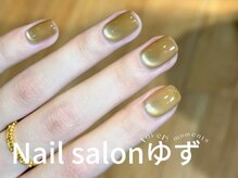 ゆず/マグネットネイル