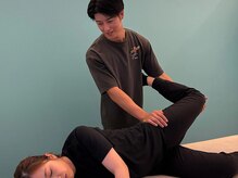 ハル鍼灸整骨院 池田院(HALU鍼灸整骨院)