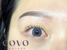 コーヴォ 名駅(covo)/まつげパーマ×アイブロウ