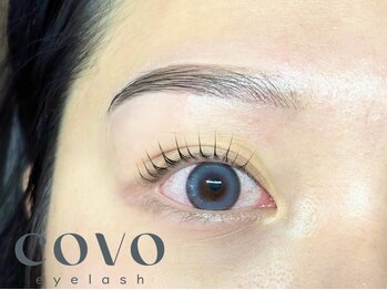 コーヴォ 名駅(covo)/まつげパーマ×アイブロウ