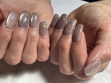 ミヨン 喜多見店(Miyong)/ちょこっとゴージャスアート