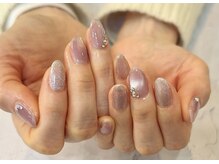 マーノ 津田沼ビート店/マグネットネイル