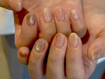 ネイル アトリエ フイユ イセサキ(Nail atelier Feuill isesaki)/design full