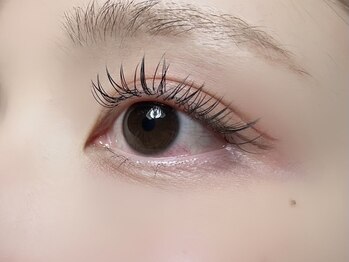 Suzu by Limier 守山店 まつげパーマ/マツエク/眉毛【4/3 NEW OPEN(予定)】の写真/お客様に寄り添う丁寧なカウンセリング◎【眉毛×まつげ】Setも人気★似合わせ施術であなたの魅力を更にUP!