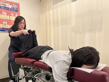 てあつい整体院 たかす院/