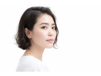 ビューティーサロン ココ 津島店(COCO)の写真/【ブロウラミネート(眉毛パーマ)x眉毛ワックス¥4900】最強"眉毛"ケアでふんわり立ち上がった垢抜け眉毛に
