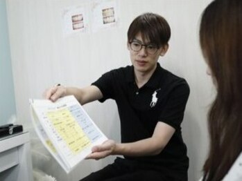 ドルチェ 水戸店(Dolce)の写真/【他店で満足できなかった方へ】仕事帰りや予定の合間にもふらっと♪プロが教えるセルフホワイトニング☆