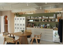 リガーレ 豊田店(R'gare)の雰囲気（オーガニックヘアケア、インナーケア、リカバリーウェアなど。）