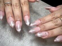 リノネイル(Lino Nail)/スカルプマグネットフレンチ