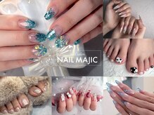 ネイルマジック 仙台一番町店(NAIL MAJIC)