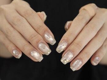 シーズネイル 渋谷店(She's nail)の写真/定額Art￥4500~!定額コースでお手頃な値段♪designの種類が豊富で圧倒的支持【写真:初回オフ込￥7980】