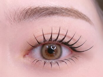 マツエク アルーシェエルア 錦糸町(Alushe elua)の写真/理想の「ナチュラル上品」な目元は錦糸町で！「まつエク」と「まつ毛パーマ」で大人可愛い私へ♪